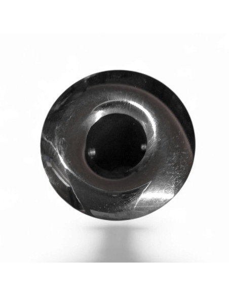 PASSE COQUE TETE BOMBEE ENTIEREMENT FILETE 1/2, INOX ASI 316