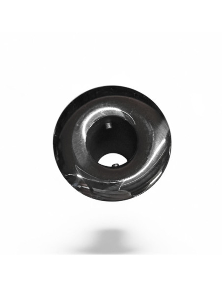 PASSE COQUE TETE BOMBEE ENTIEREMENT FILETE 3/4, INOX ASI 316