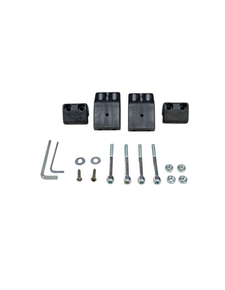 DEFLECTEUR COMPATIBLE AVEC BARRE DE TOIT REF. 51745