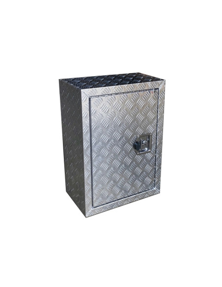 COFFRE ALUMINIUM 085L DIM. 500X300X700 MM