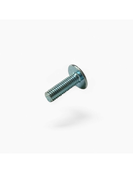 VIS A TETE BOMBEE EMPREINTE CRUCIFORME, ACIER ZI M8 X 25 MM