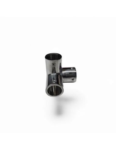 RACCORD COUDE 3 VOIES ANGLE 90 ° POUR TUBE DE...