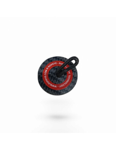 ANNEAU FIBRE DE CARBONE