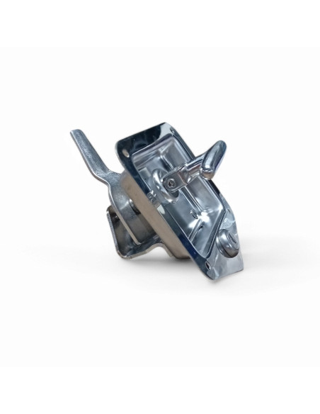 FERMETURE ENCASTRABLE TYPE TLOCK 120 X 123 MM, 100% INOX 304