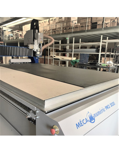 DECOUPE DE CONTREPLAQUE LONGUEUR X LARGEUR