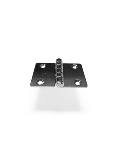 CHARNIERE RECTANGULAIRE 60 X 90 X 3 MM, INOX...
