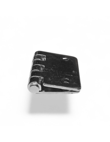 CHARNIERE RECTANGULAIRE 60 X 90 X 3 MM, INOX...