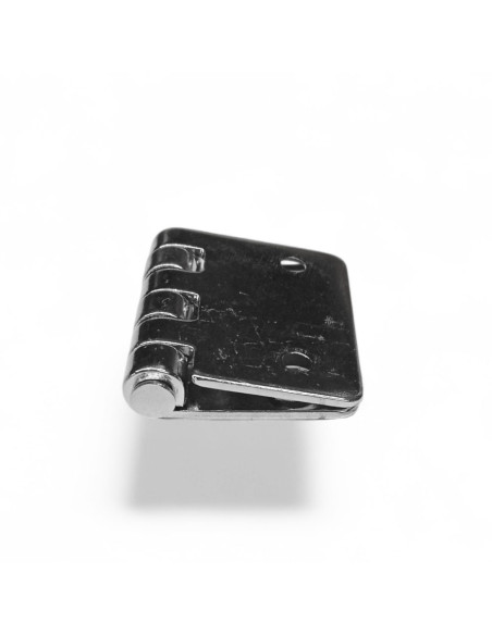 CHARNIERE RECTANGULAIRE 60 X 90 X 3 MM, INOX AISI 304