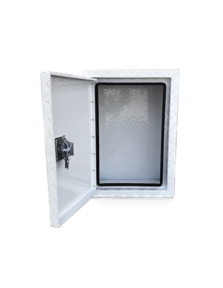 COFFRE ALUMINIUM 085L DIM. 500X300X700 MM