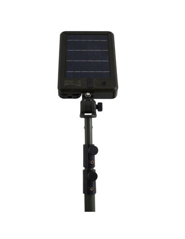 LAMPE LED SUR TREPIED 2 LAMPES