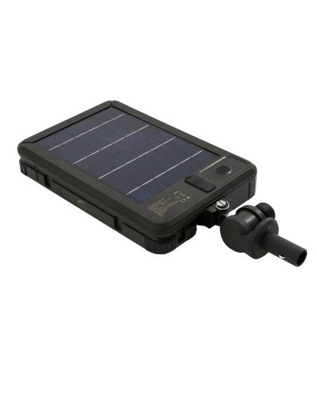 LAMPE LED SUR TREPIED 2 LAMPES