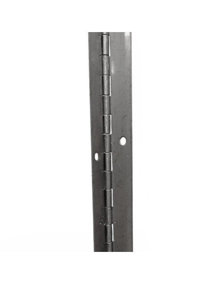 CHARNIERE PIANO INOX 2000X38X0,9 MM