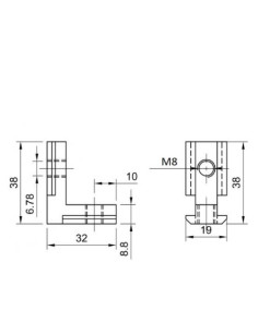 EQUERRE DE FIXATION INTERNE... 2