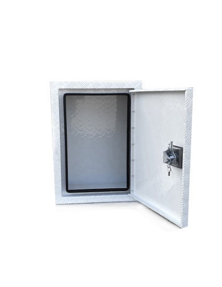 COFFRE ALUMINIUM 085L DIM. 500X300X700 MM
