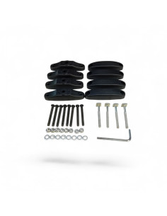 KIT DE KIXATION PORTE-SKIS...