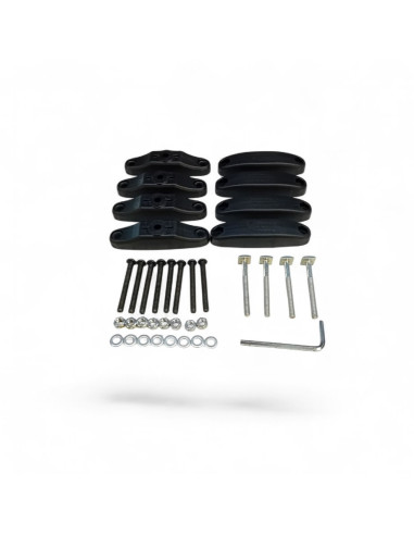 KIT DE KIXATION PORTE-SKIS REF. 52635