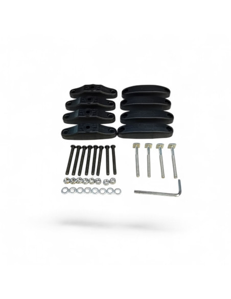 KIT DE KIXATION PORTE-SKIS REF. 52635