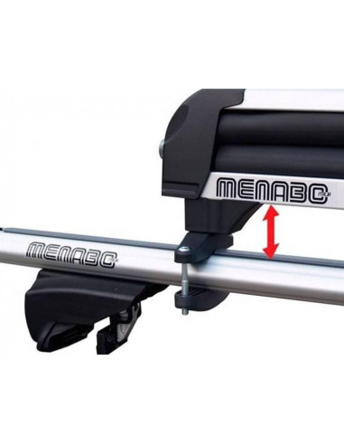 KIT DE KIXATION PORTE-SKIS REF. 52635