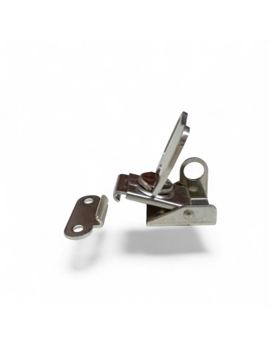 GRENOUILLERE ROTATIVE CADENASSABLE INOX A2