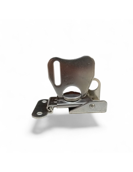 GRENOUILLERE ROTATIVE CADENASSABLE INOX A2