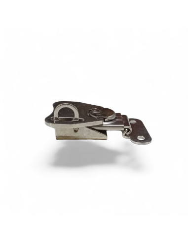 GRENOUILLERE ROTATIVE CADENASSABLE INOX A2