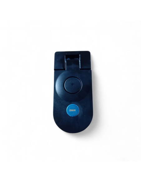 FERMETURE SECURISE A LOQUET FINITION NOIRE