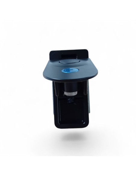 FERMETURE SECURISE A LOQUET FINITION NOIRE