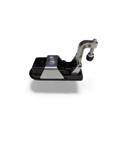 FERMETURE SECURISE A LOQUET FINITION NOIRE