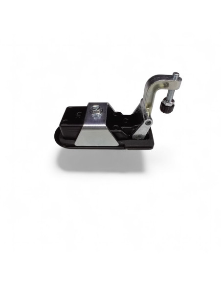 FERMETURE SECURISE A LOQUET FINITION NOIRE