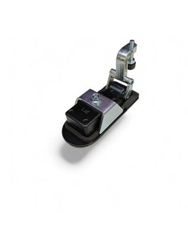FERMETURE SECURISE A LOQUET FINITION NOIRE