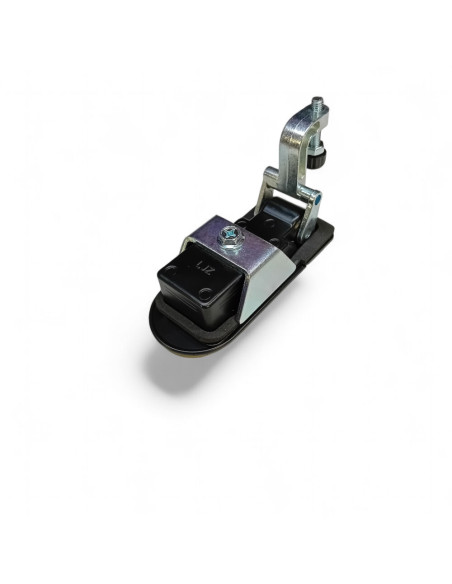 FERMETURE SECURISE A LOQUET FINITION NOIRE