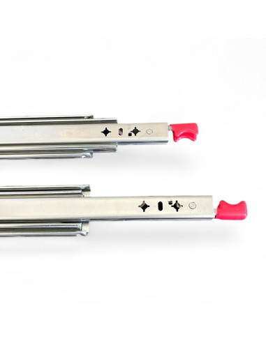 COULISSE GLISSIERE AVEC BLOCAGE 1200 MM / 100...
