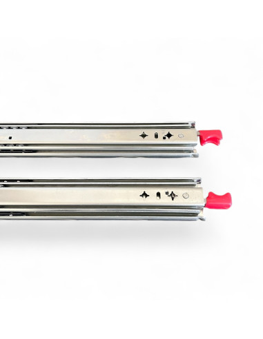 COULISSE GLISSIERE AVEC BLOCAGE 1500 MM / 100...