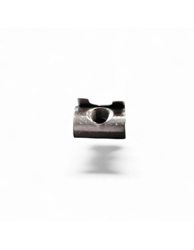 ECROU A RESSORT POST MONTAGE POUR PROFILE 20 MM, FILETAGE M5