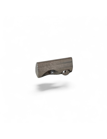 ECROU A BILLE POST MONTAGE POUR PROFILE 40 MM, FILETAGE M8