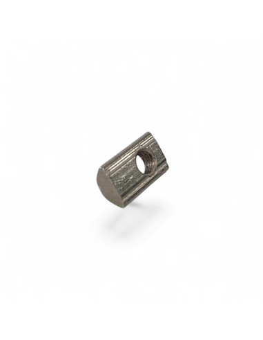 ECROU A BILLE POST MONTAGE POUR PROFILE 20 MM, FILETAGE M5