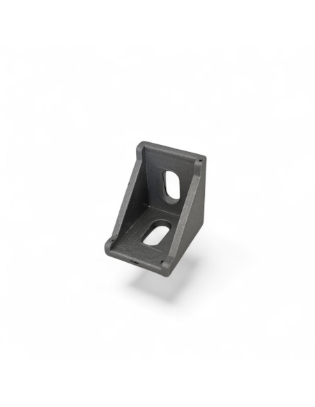 EQUERRE 40 x 40 x 35 MM POUR PROFILE 40 MM