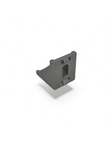 EQUERRE 35 X 35 X 28 MM POUR PROFILE 30 MM