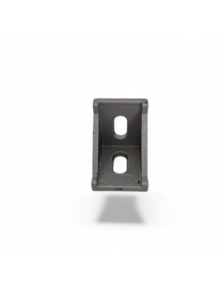 EQUERRE 35 X 35 X 28 MM POUR PROFILE 30 MM