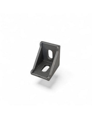 EQUERRE 35 X 35 X 28 MM POUR PROFILE 30 MM