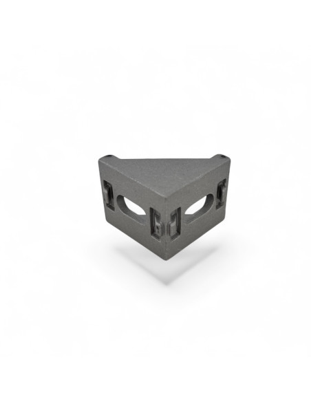 EQUERRE 35 X 35 X 28 MM POUR PROFILE 30 MM