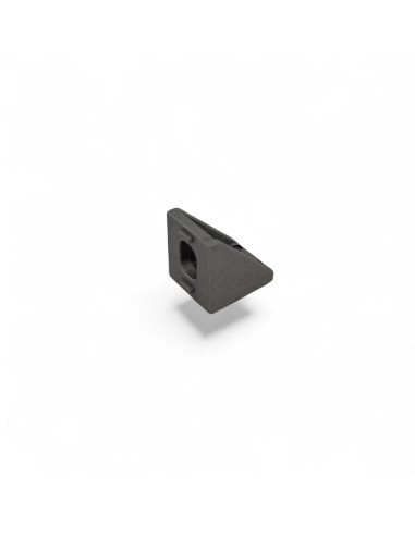 EQUERRE 20 X 20 X 17 MM POUR PROFILE 20 MM