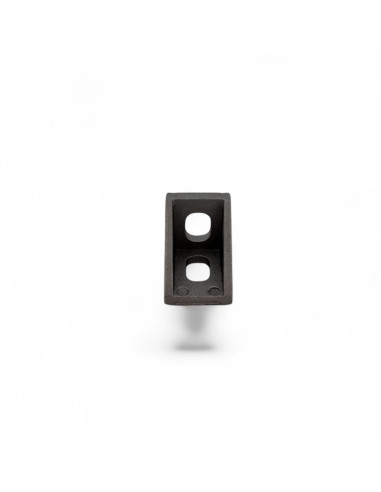 EQUERRE 20 X 20 X 17 MM POUR PROFILE 20 MM