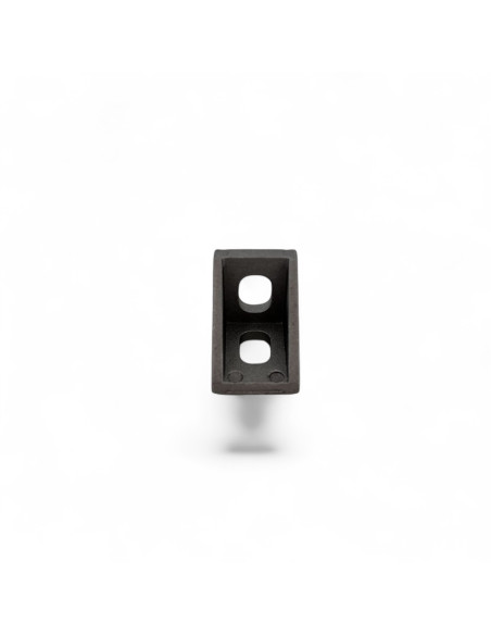 EQUERRE 20 X 20 X 17 MM POUR PROFILE 20 MM
