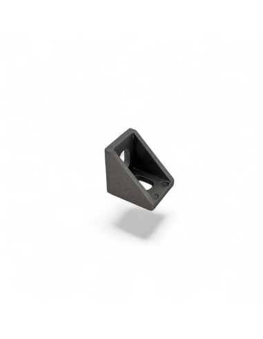 EQUERRE 20 X 20 X 17 MM POUR PROFILE 20 MM