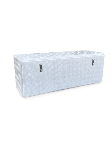 COFFRE ALUMINIUM SOUS CHASSIS 230L DIM. 1220 X...