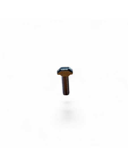 VIS A TETE MARTEAU M6X16MM POUR PROFILE 30 MM, RAINURE 8 MM