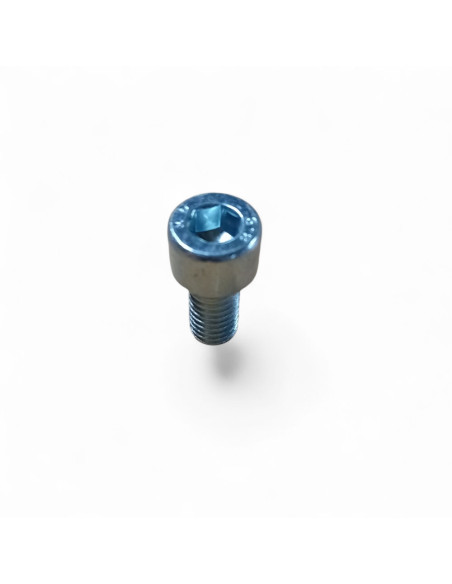 VIS À TÊTE CYLINDRIQUE SIX PANS CREUX, ACIER ZINGUEE M6 X 16 MM