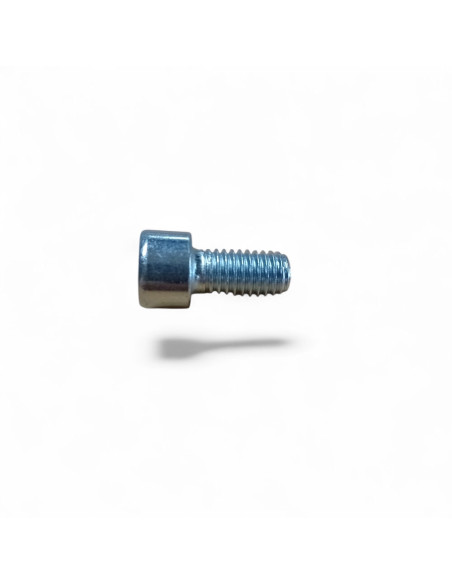 VIS À TÊTE CYLINDRIQUE SIX PANS CREUX, ACIER ZINGUEE M6 X 16 MM