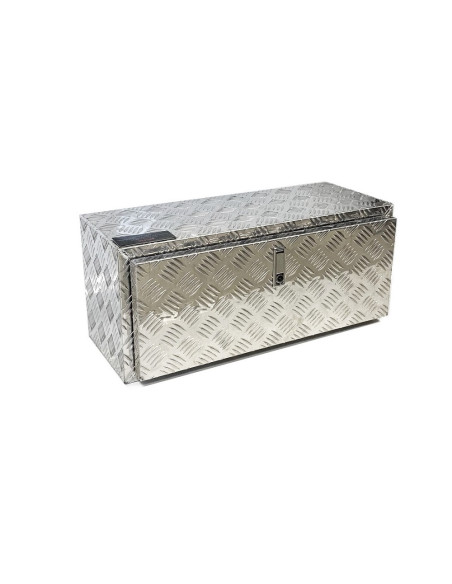 COFFRE ALUMINIUM 50L DIM. 700X305X300 MM